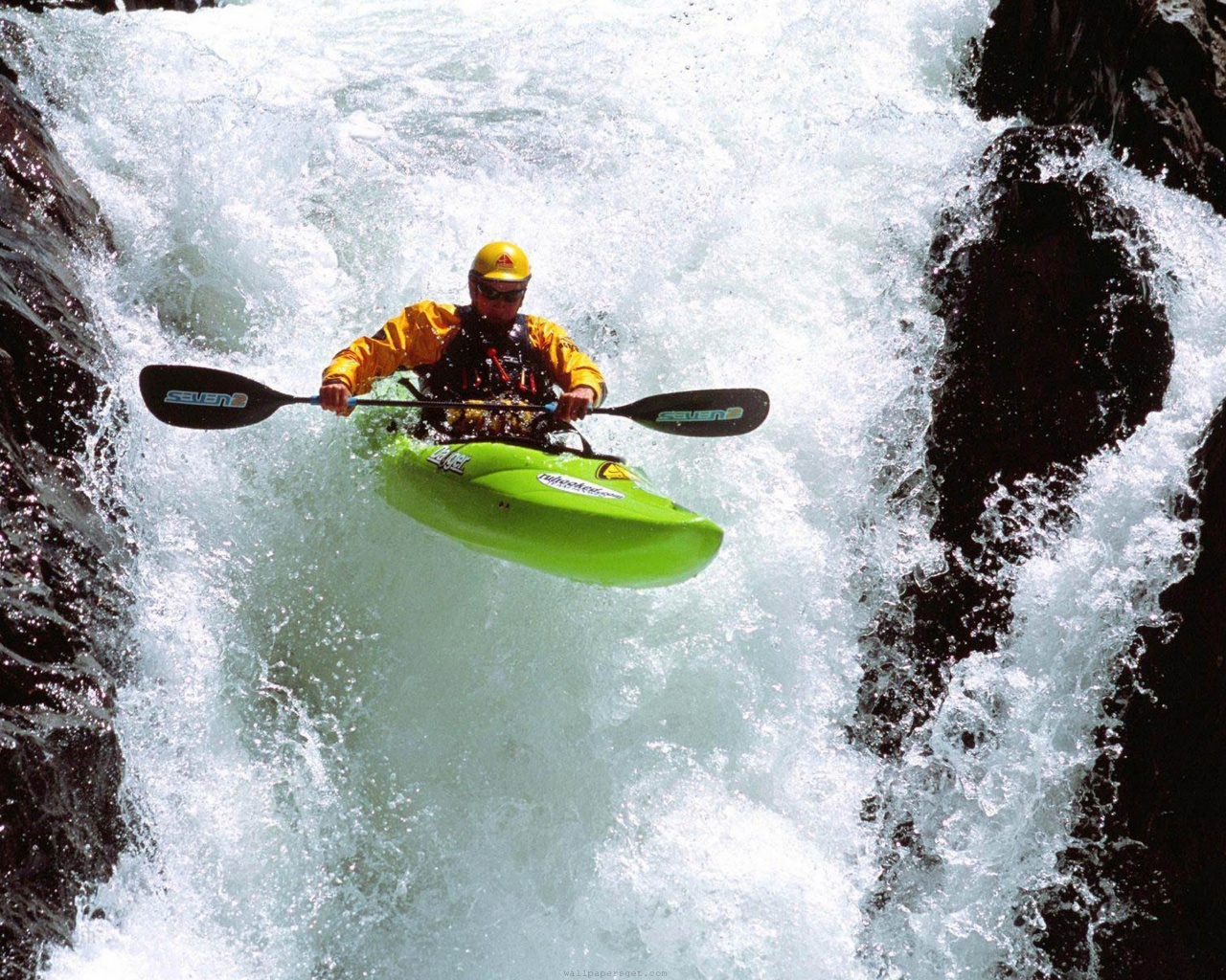 Water Sports Kayaking