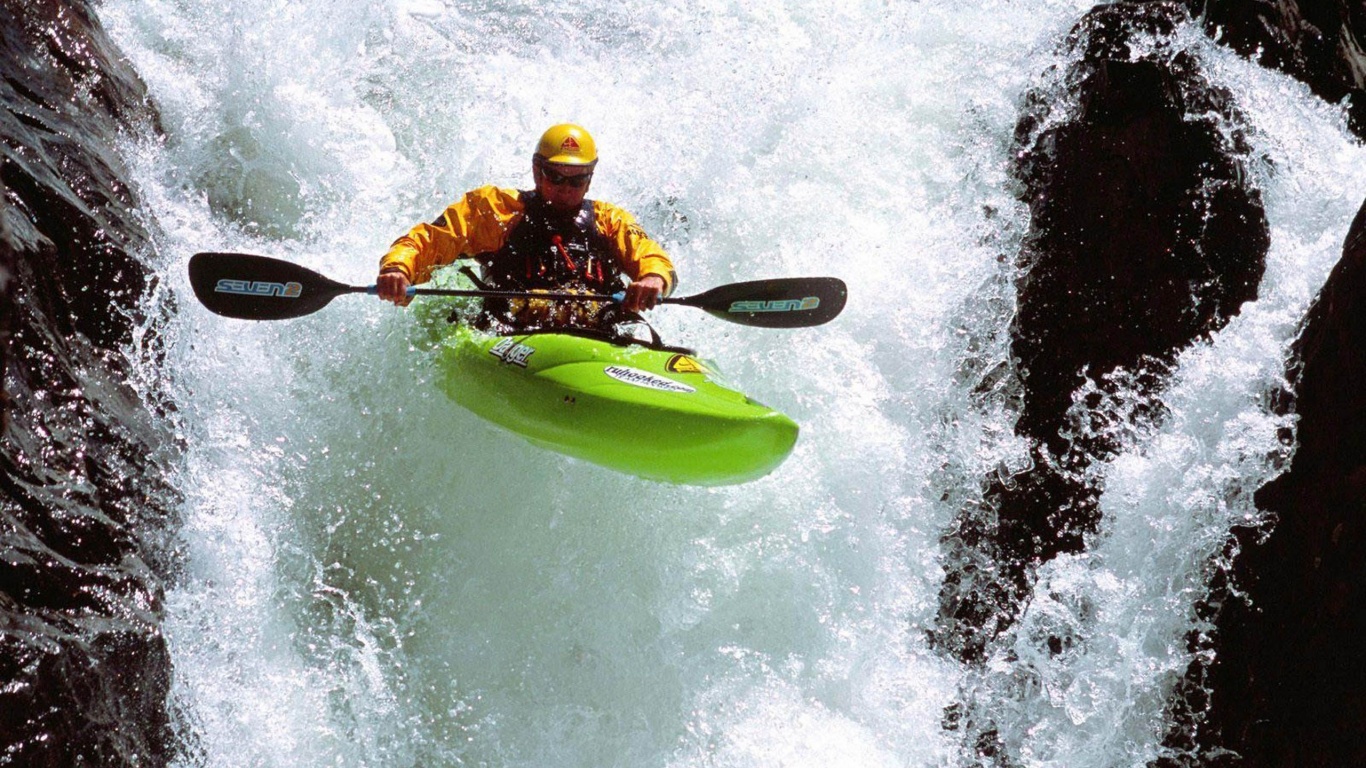 Water Sports Kayaking