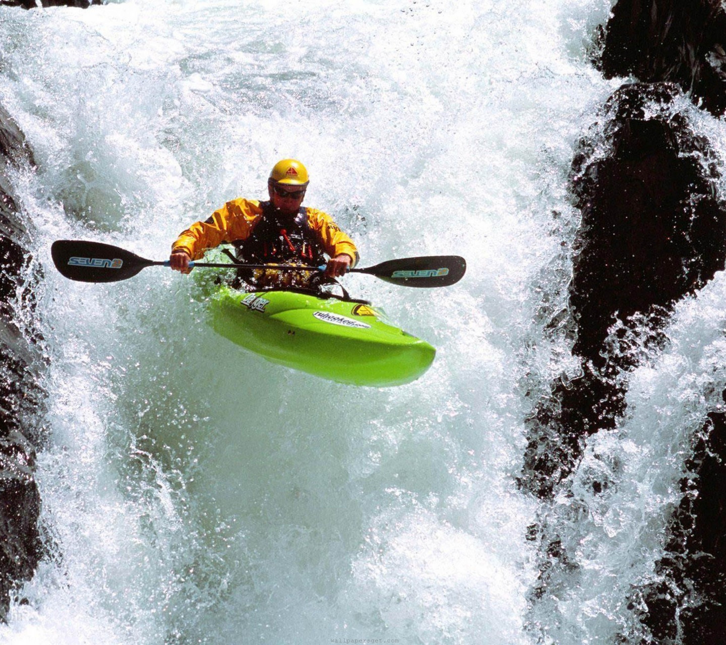 Water Sports Kayaking