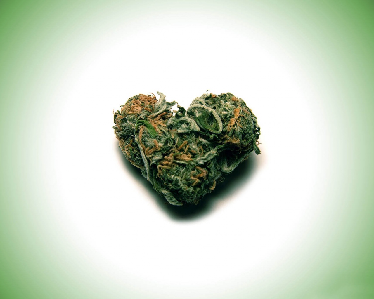 Weed Heart