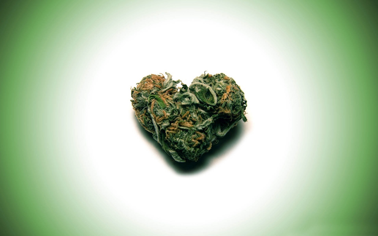 Weed Heart