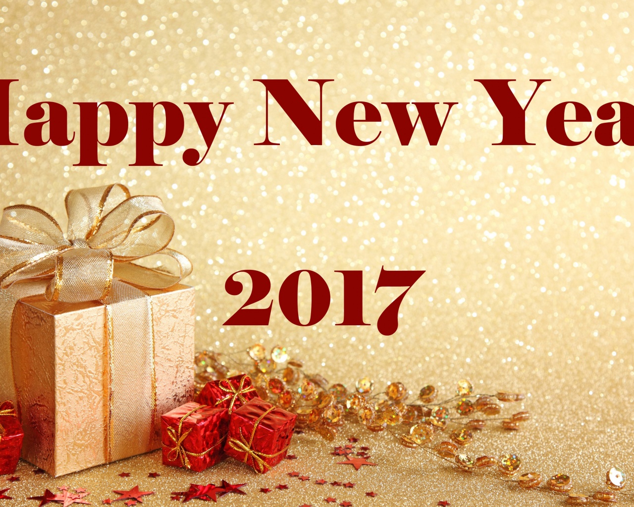 Welcome 2017 Happy New Year