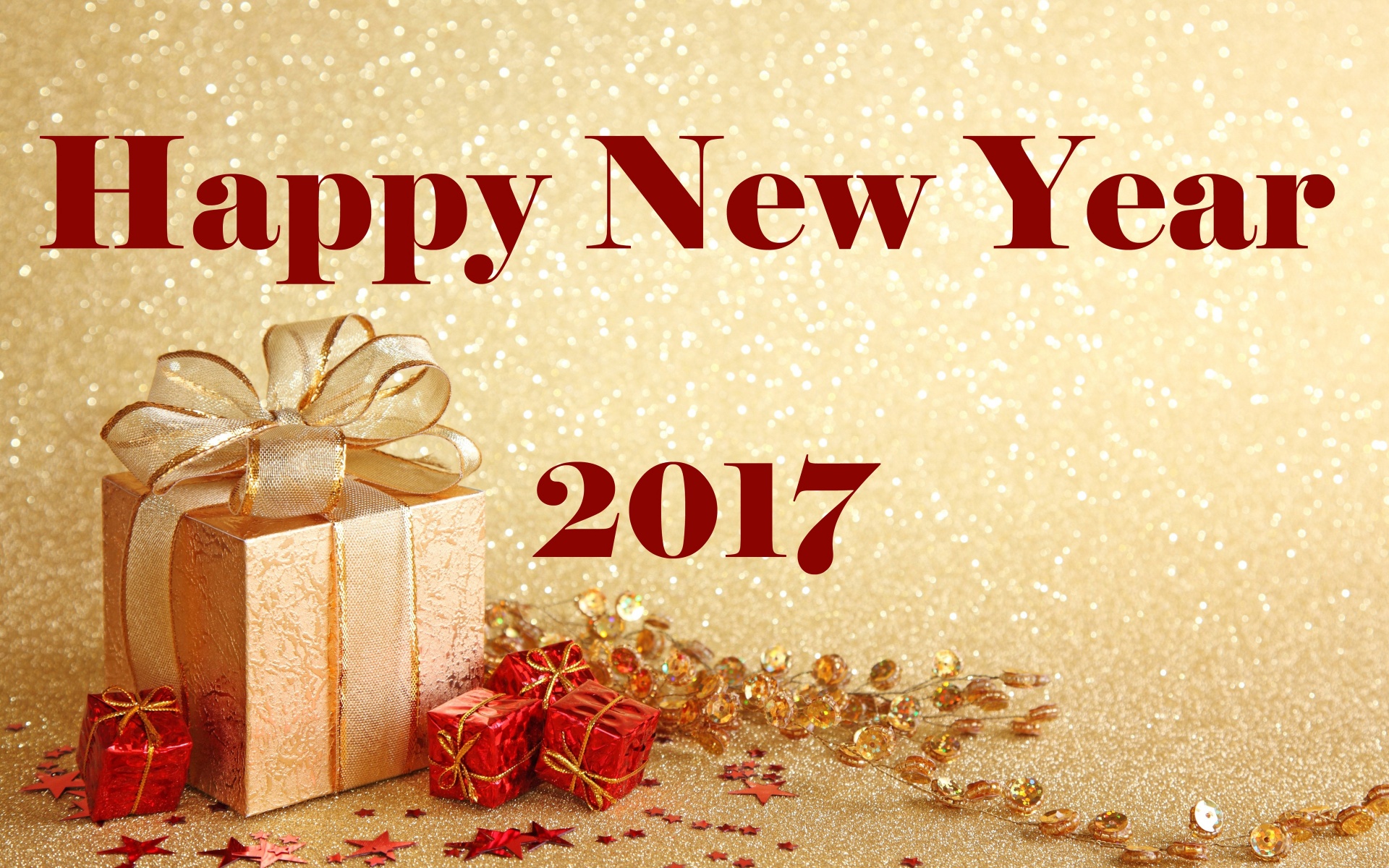 Welcome 2017 Happy New Year