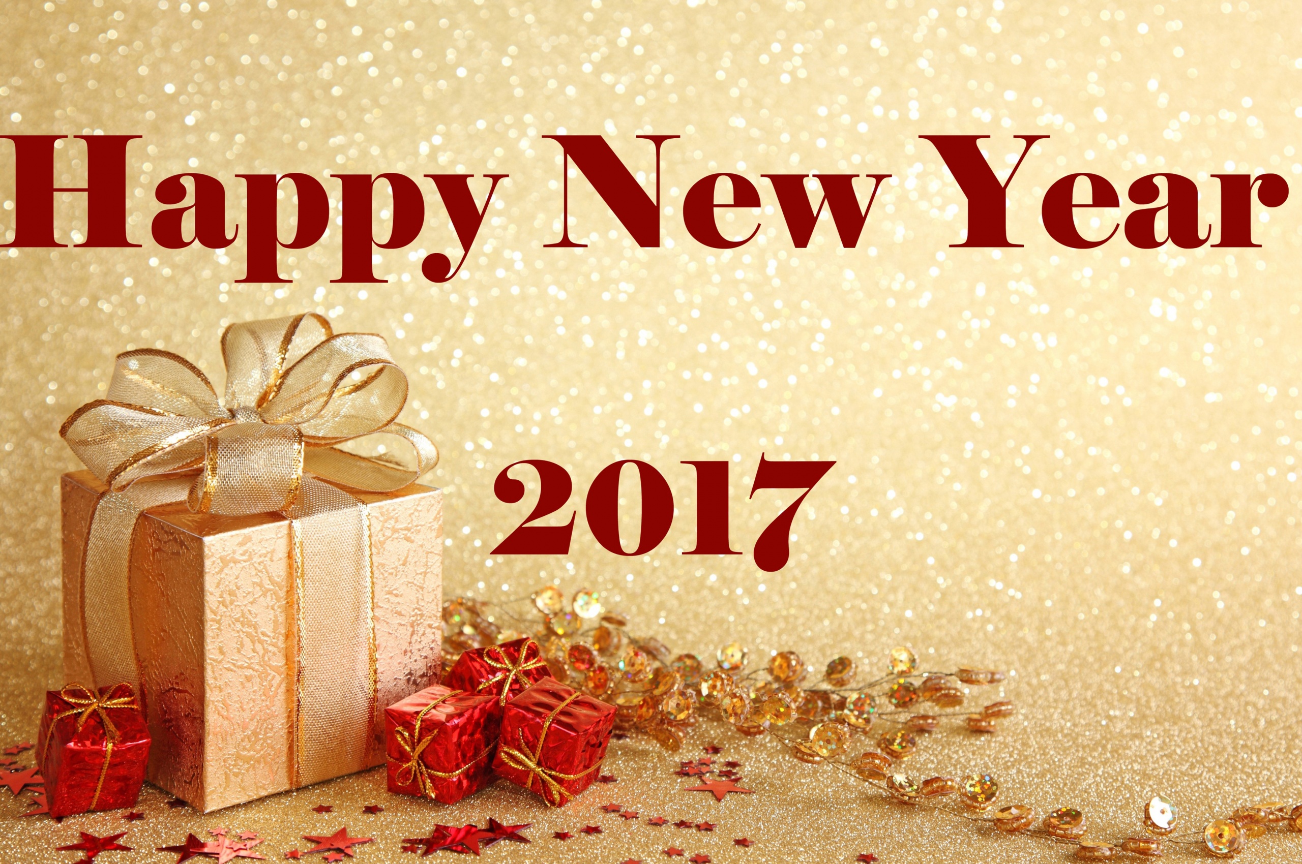 Welcome 2017 Happy New Year