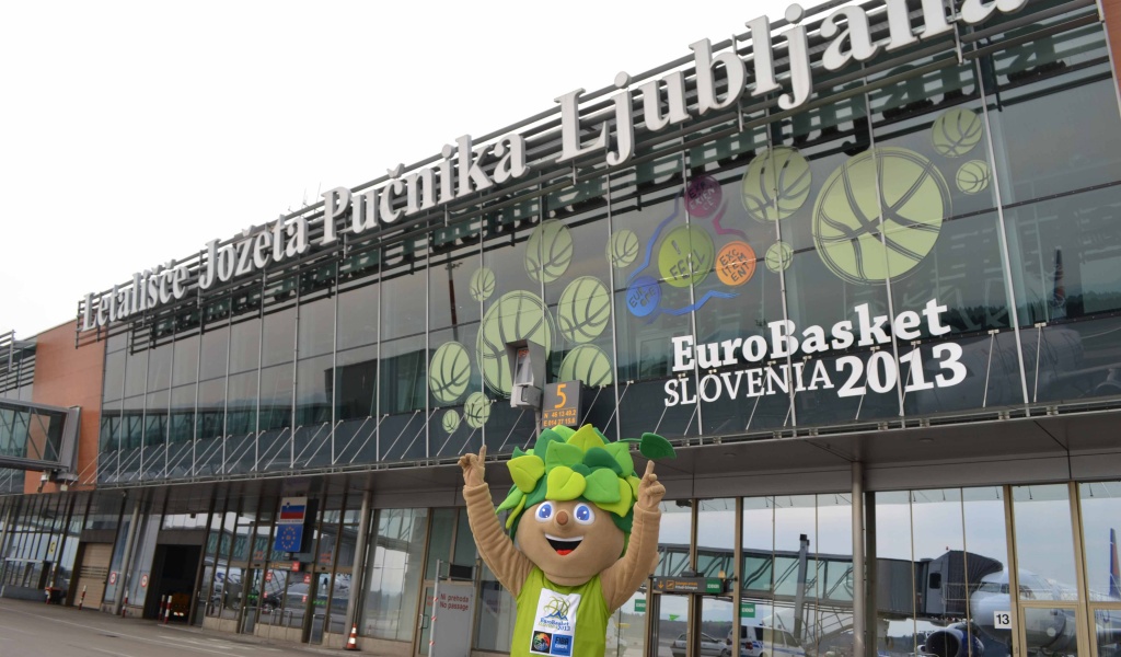 Welcome To FIBA EuroBasket 2013