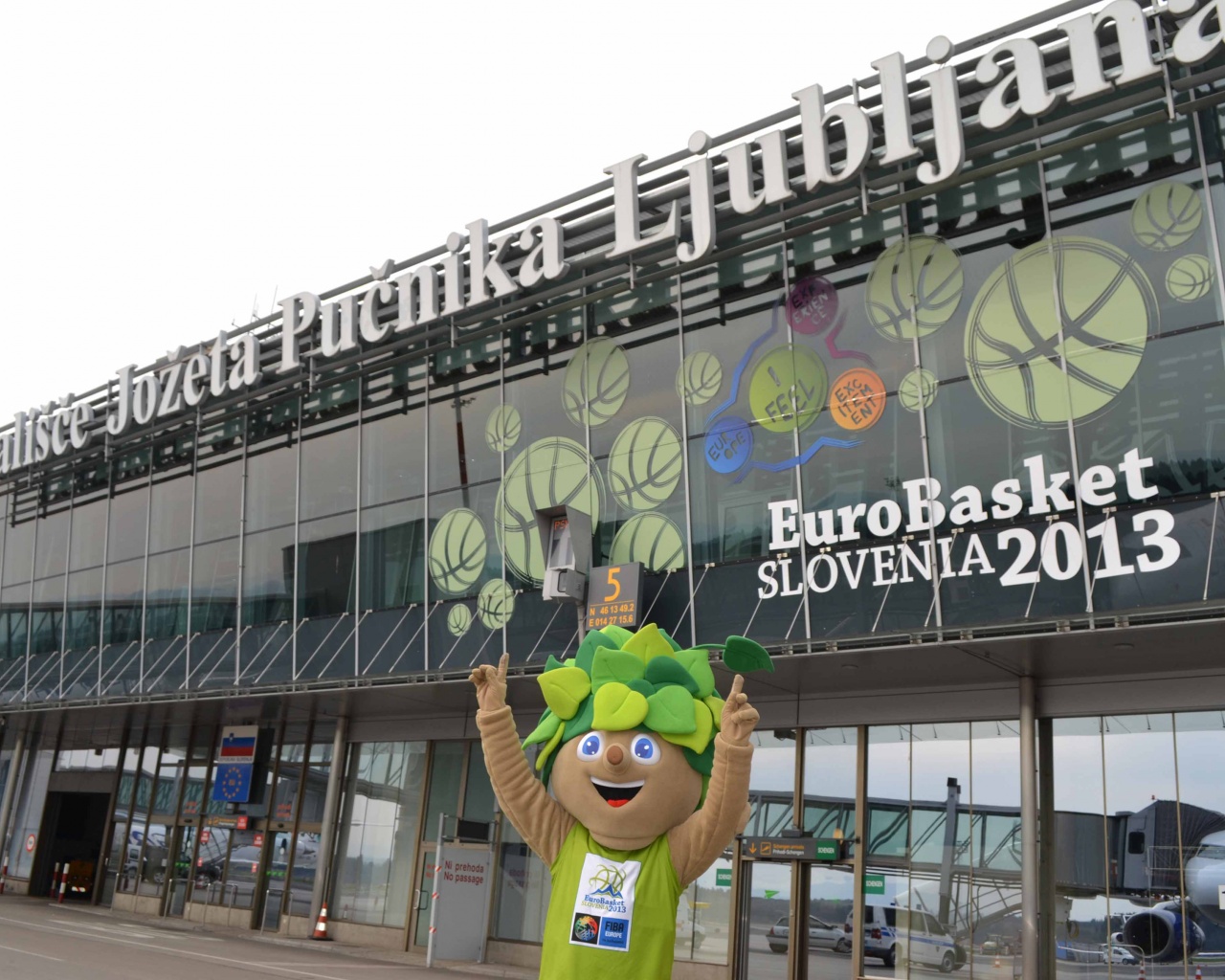 Welcome To FIBA EuroBasket 2013