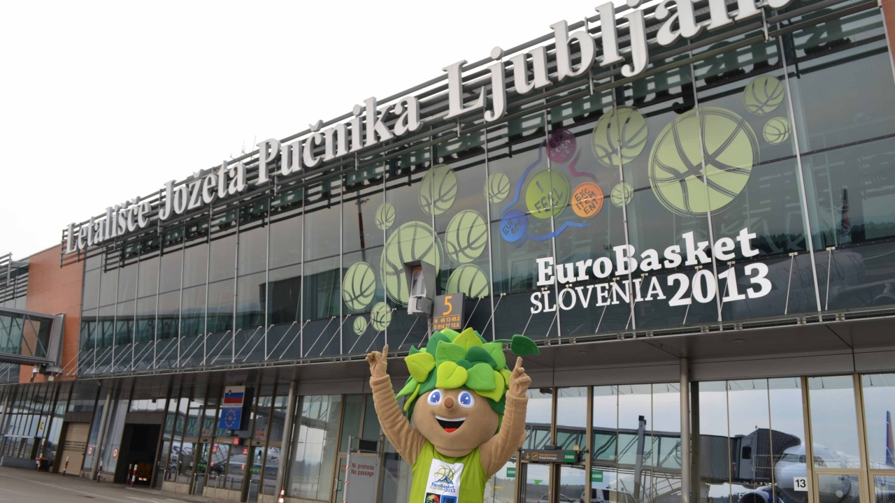 Welcome To FIBA EuroBasket 2013