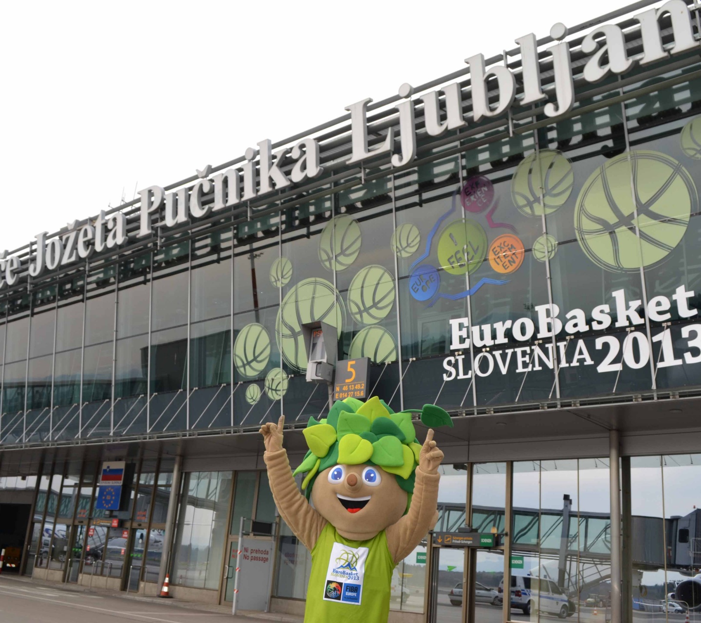 Welcome To FIBA EuroBasket 2013