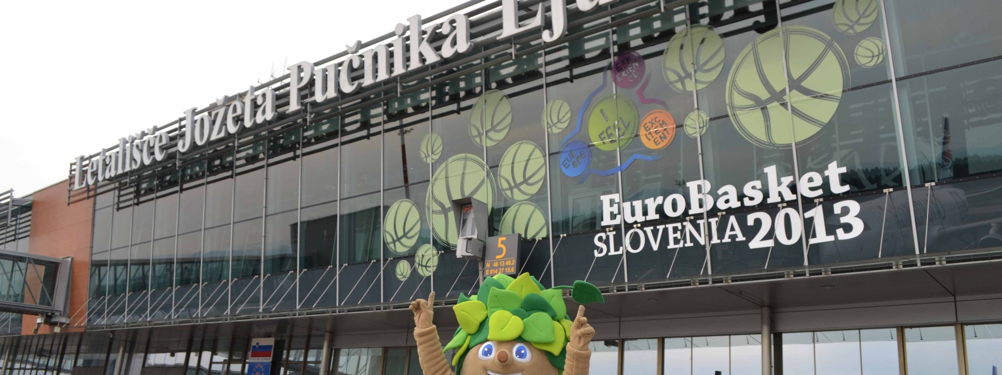 Welcome To FIBA EuroBasket 2013