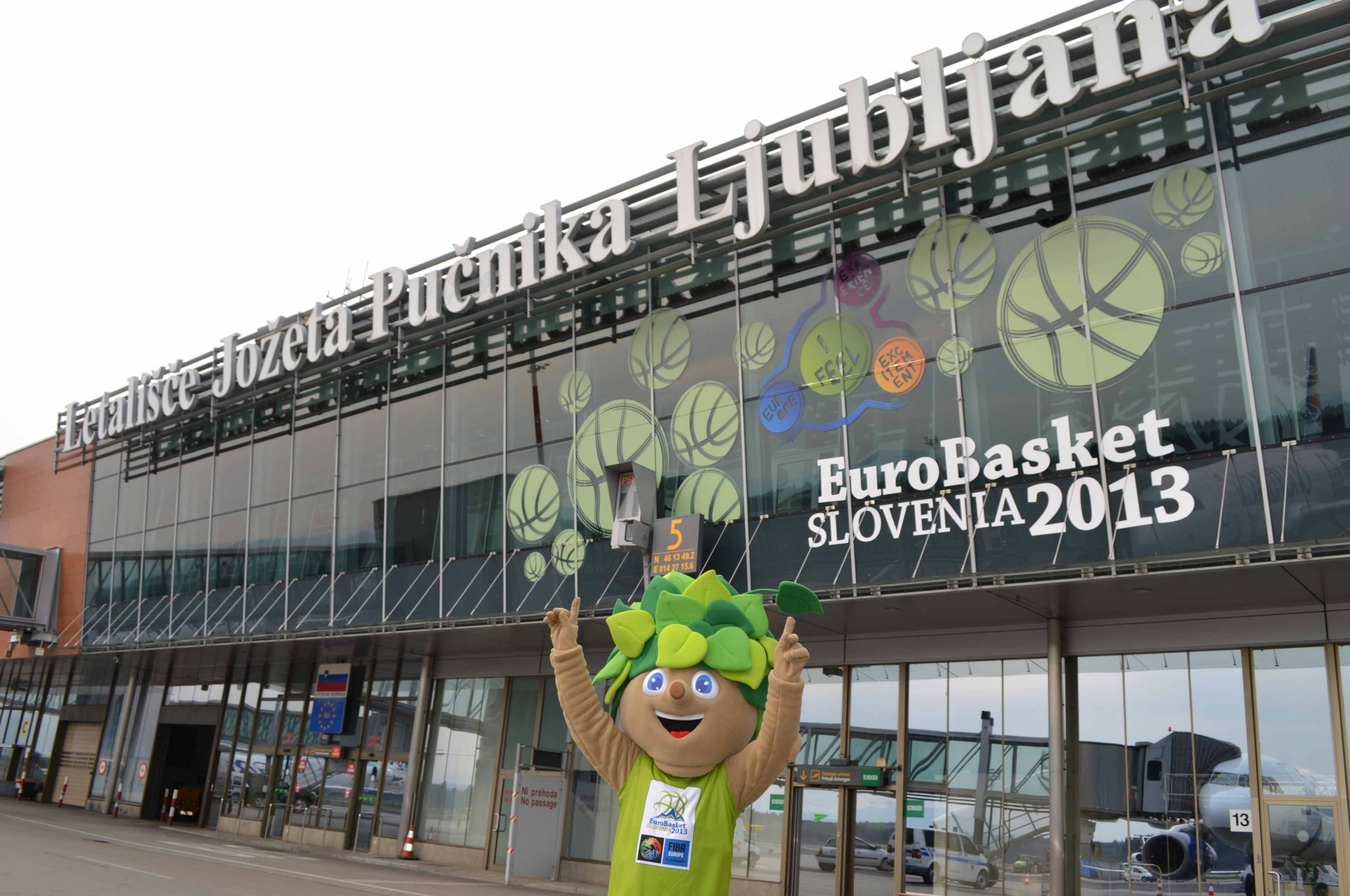 Welcome To FIBA EuroBasket 2013