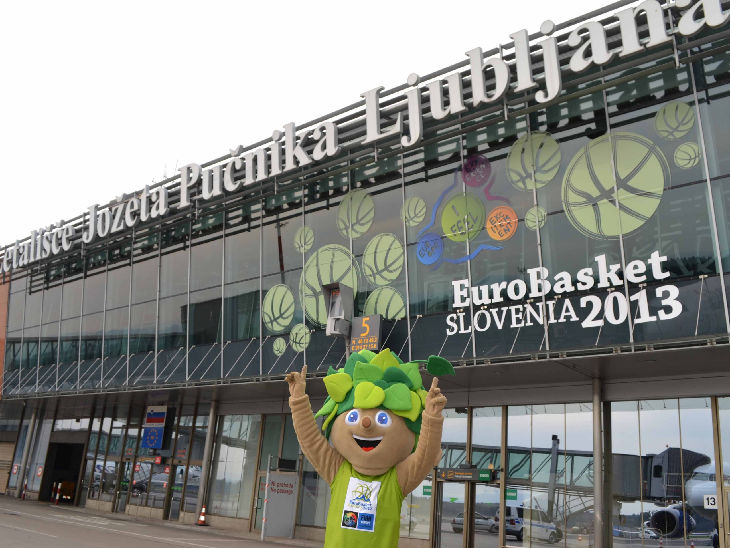 Welcome To FIBA EuroBasket 2013