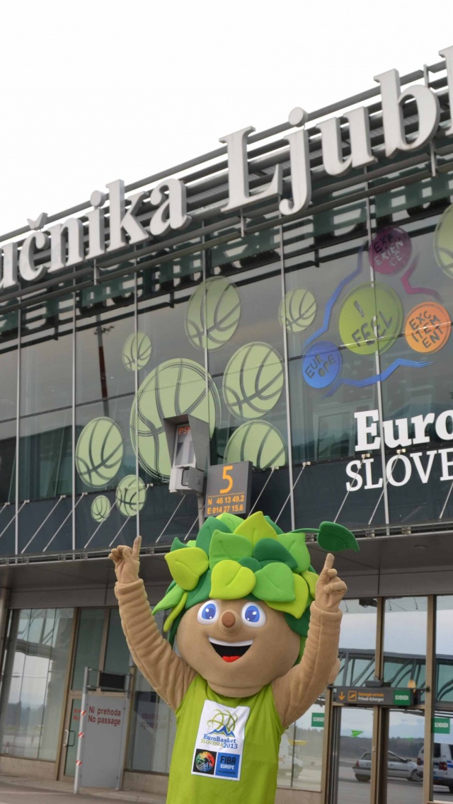 Welcome To FIBA EuroBasket 2013