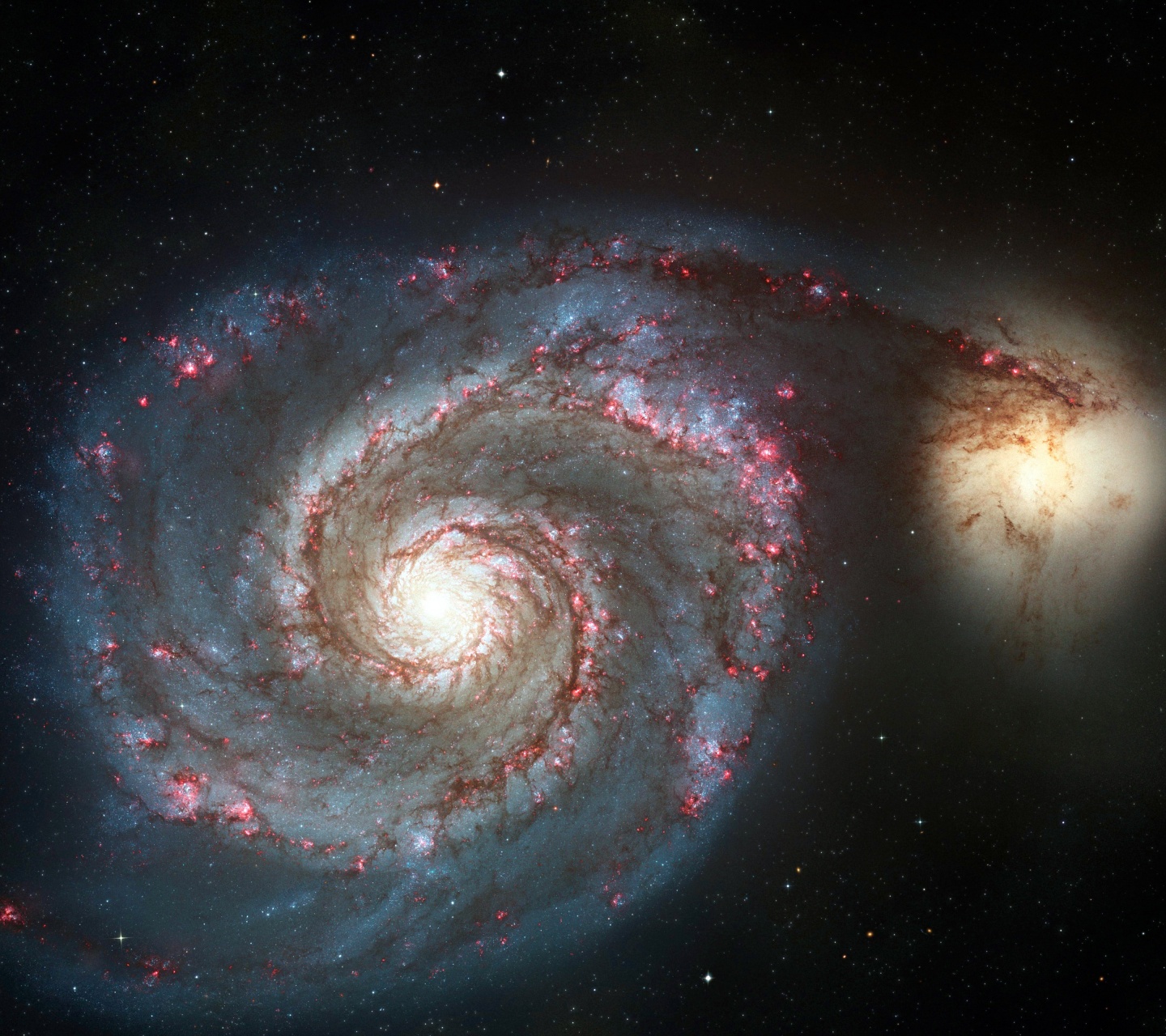 Whirlpool Galaxy