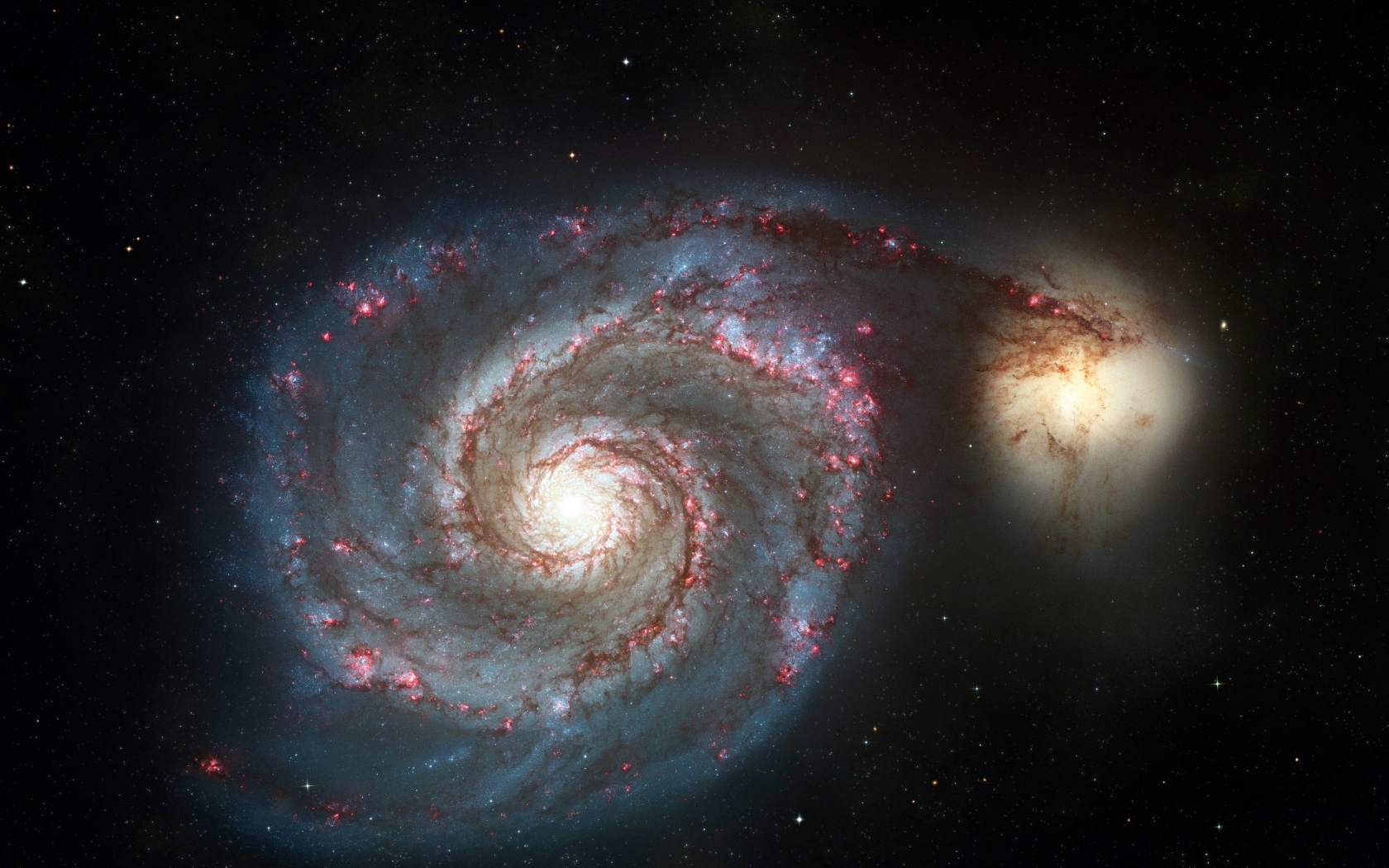 Whirlpool Galaxy