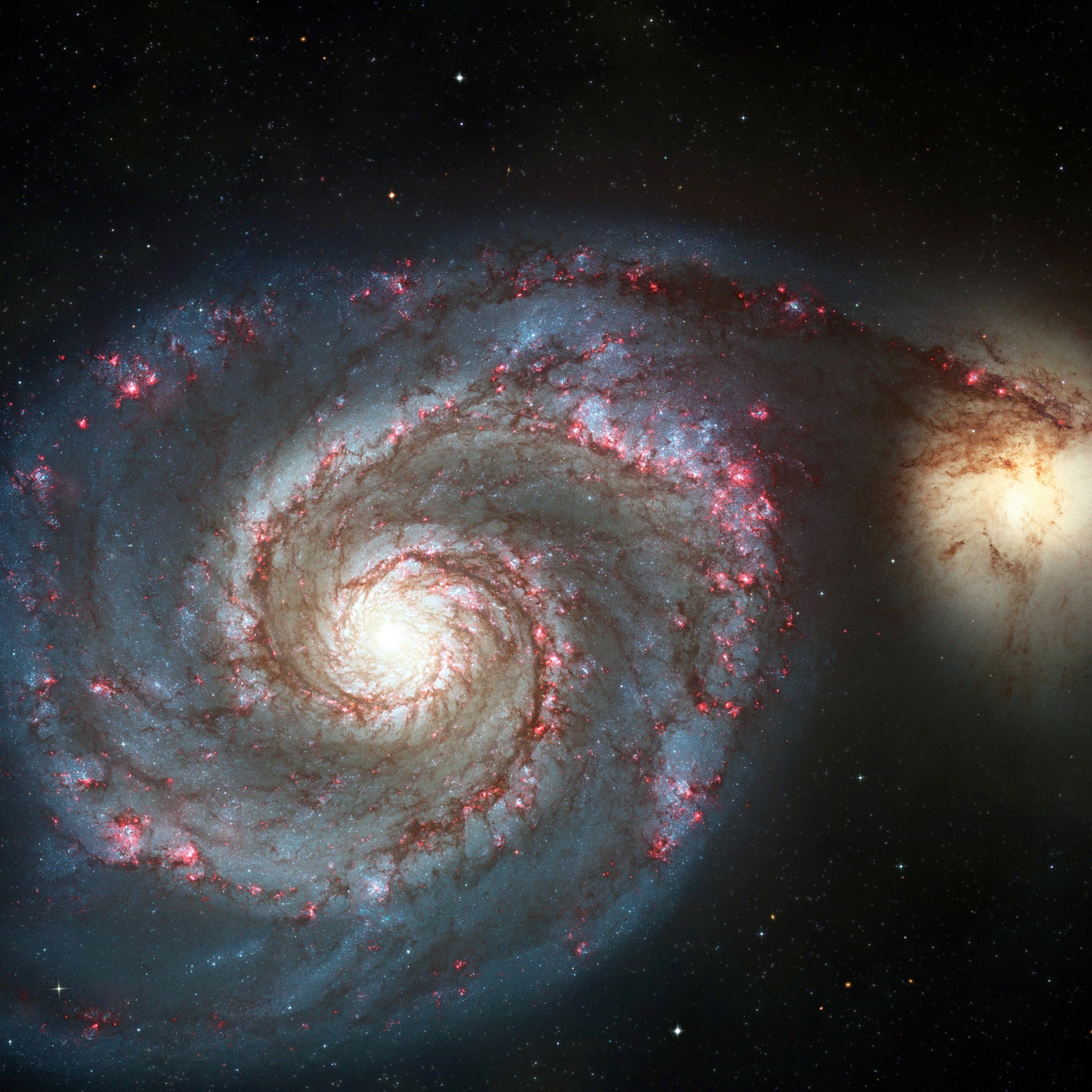 Whirlpool Galaxy