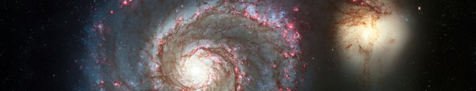 Whirlpool Galaxy