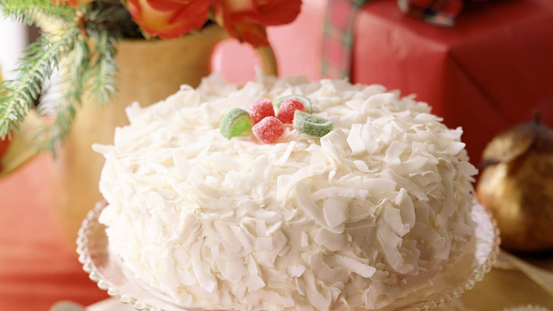 White Cake