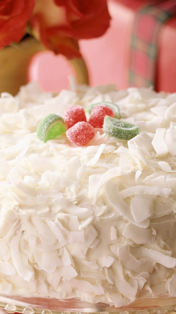 White Cake