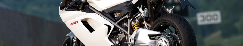 White Road Moto Ducati Ducati 848