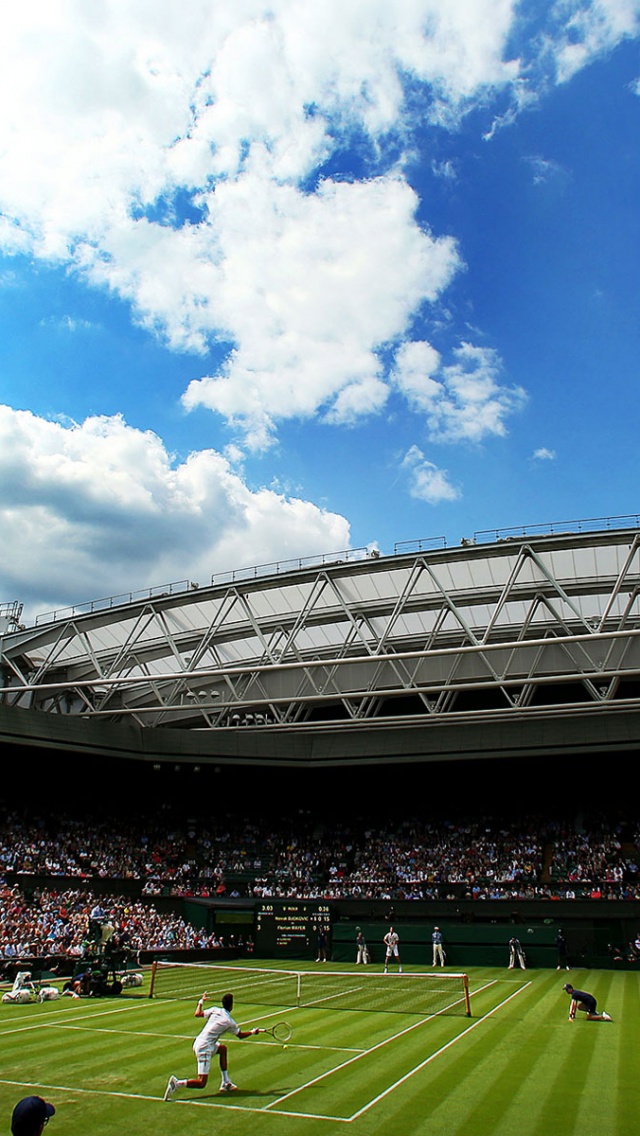 Wimbledon Tournament Centre Court