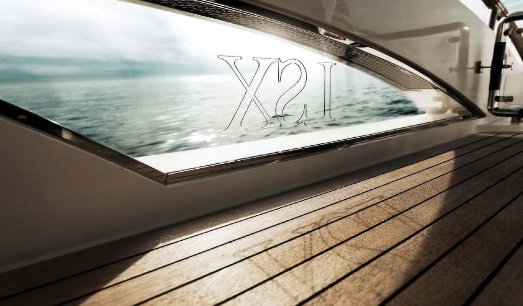 Window Yacht Deck