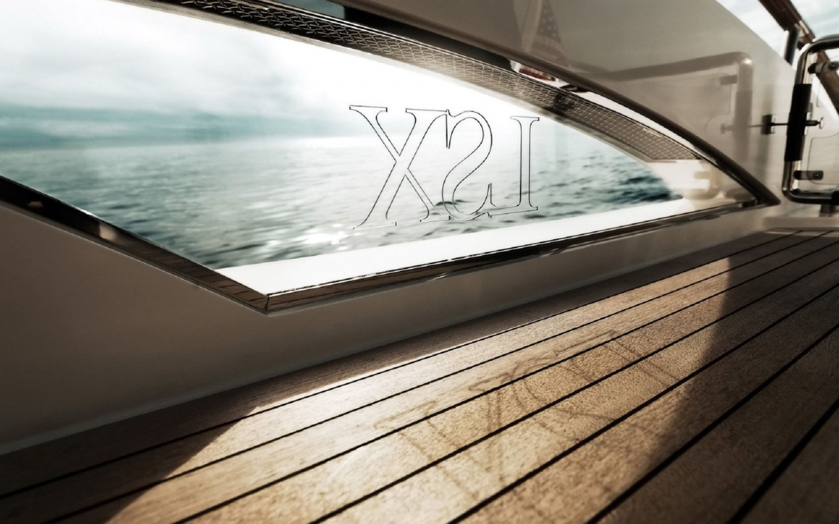 Window Yacht Deck