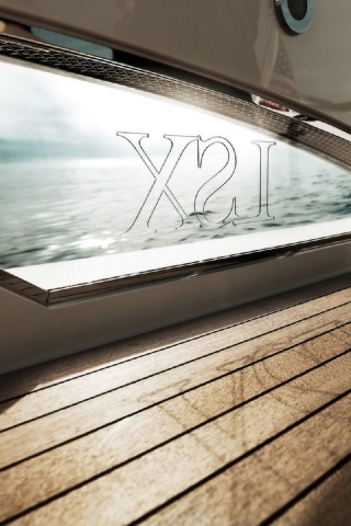 Window Yacht Deck