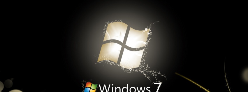 Windows 7 Ultimatebright Black Computer1