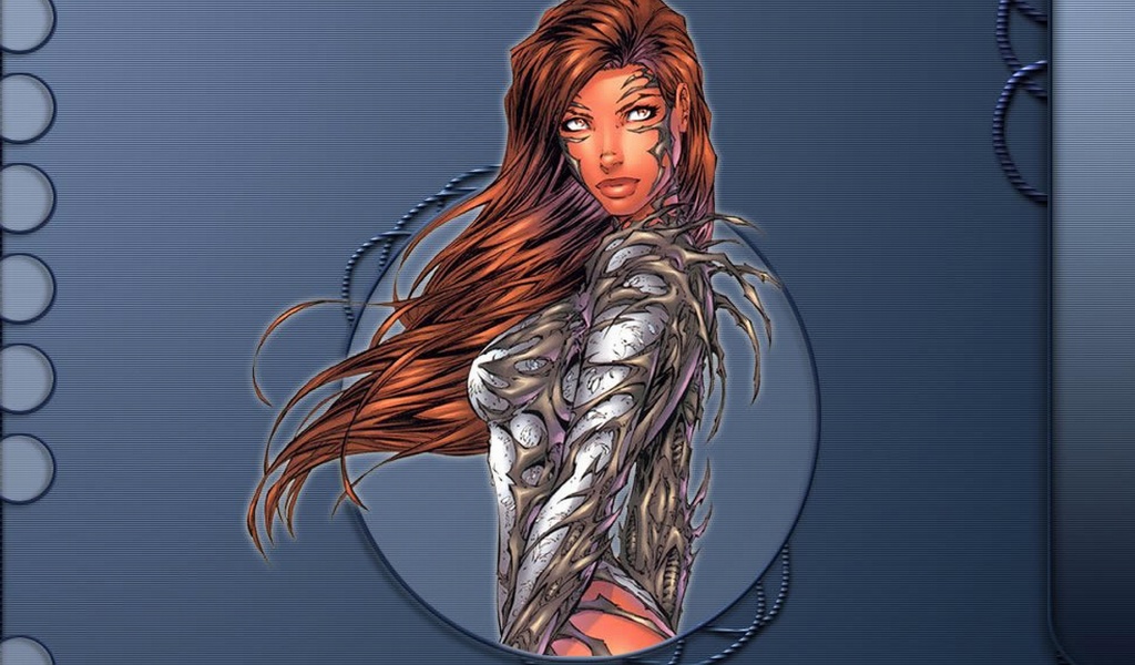 Witchblade