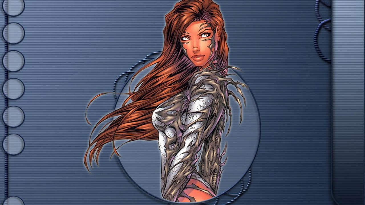 Witchblade