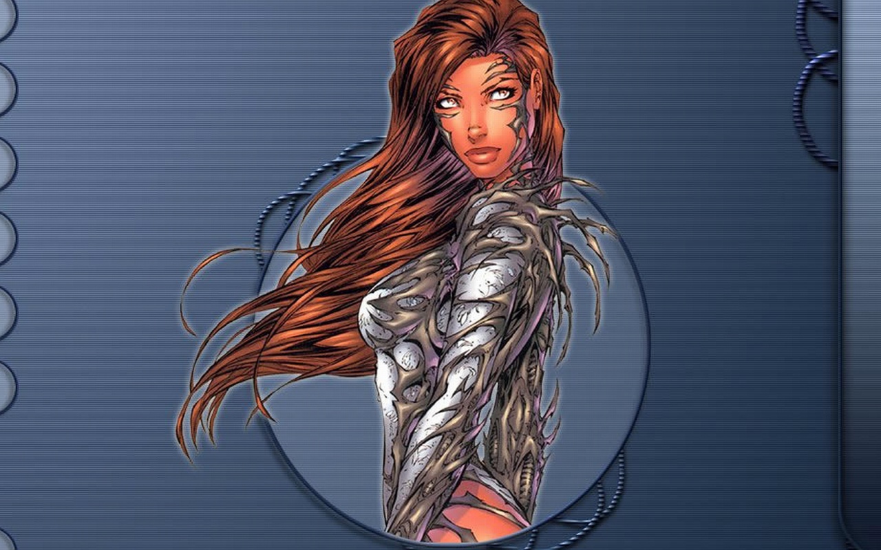 Witchblade