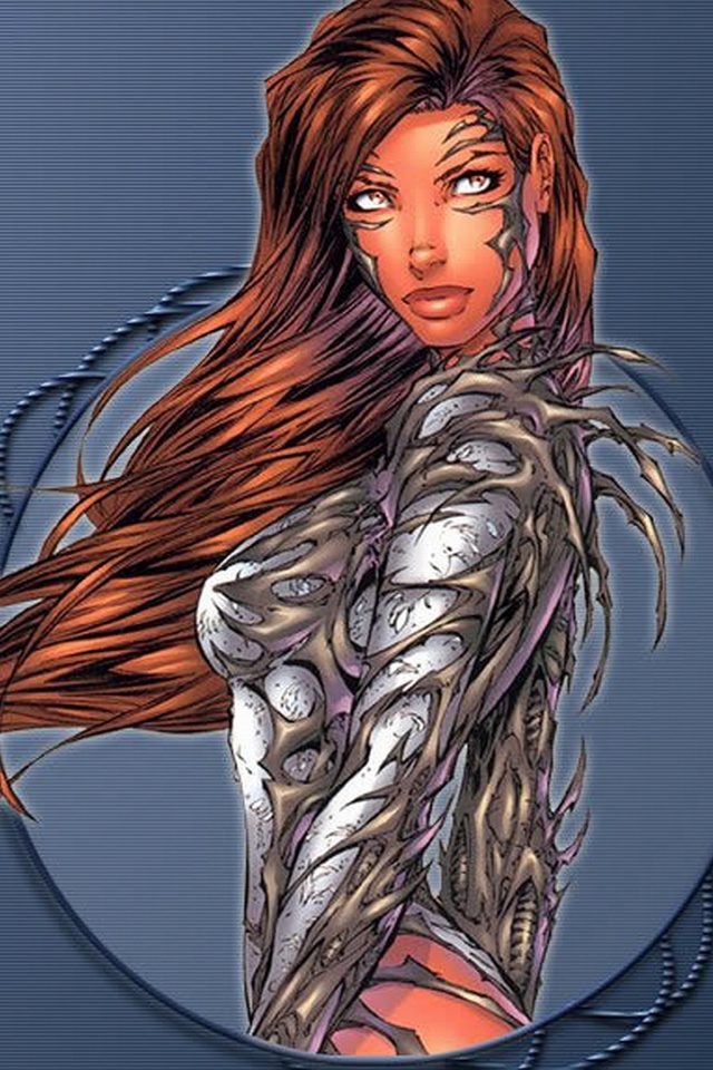 Witchblade