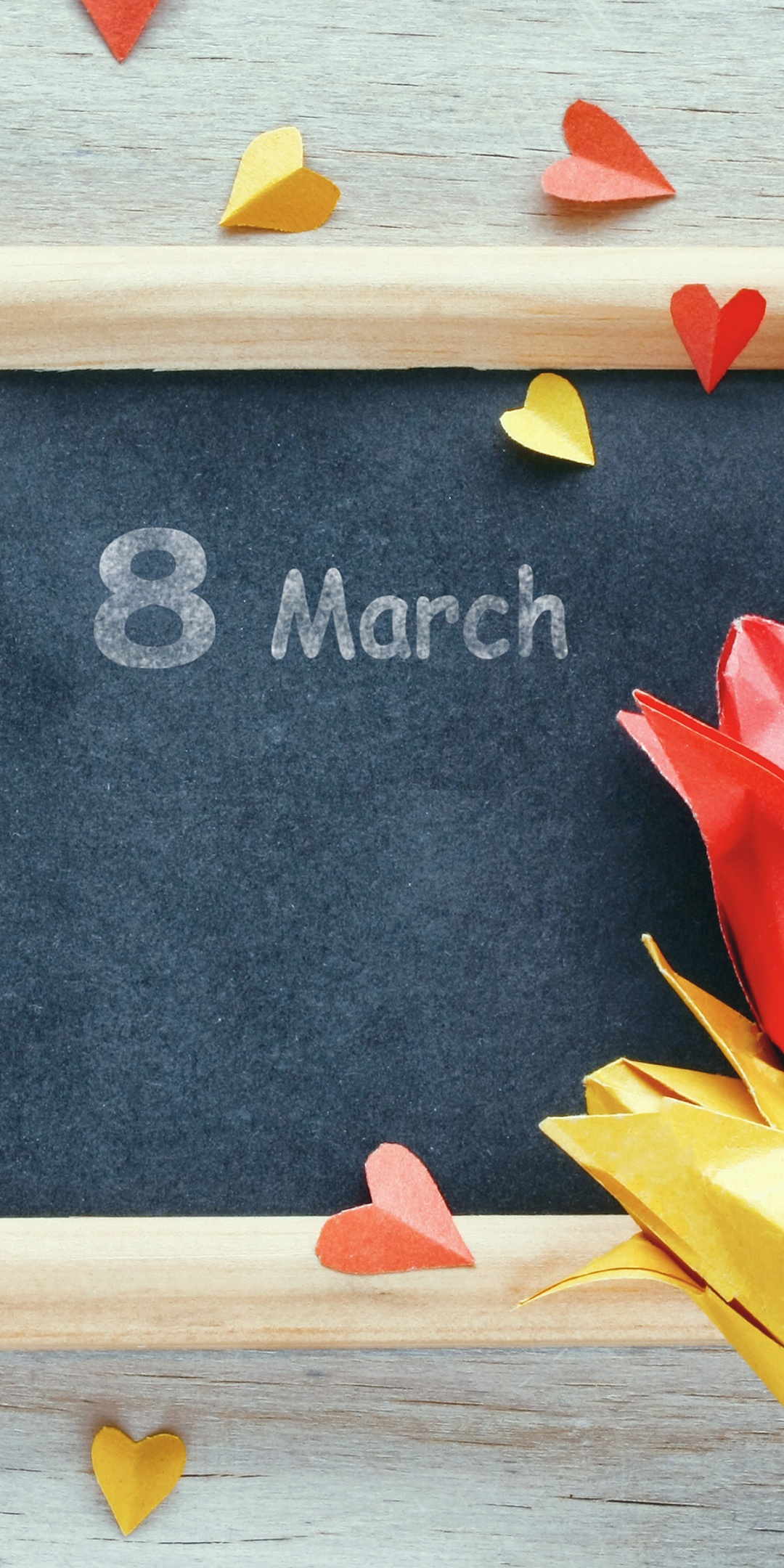 Womens Day Holidays March 8