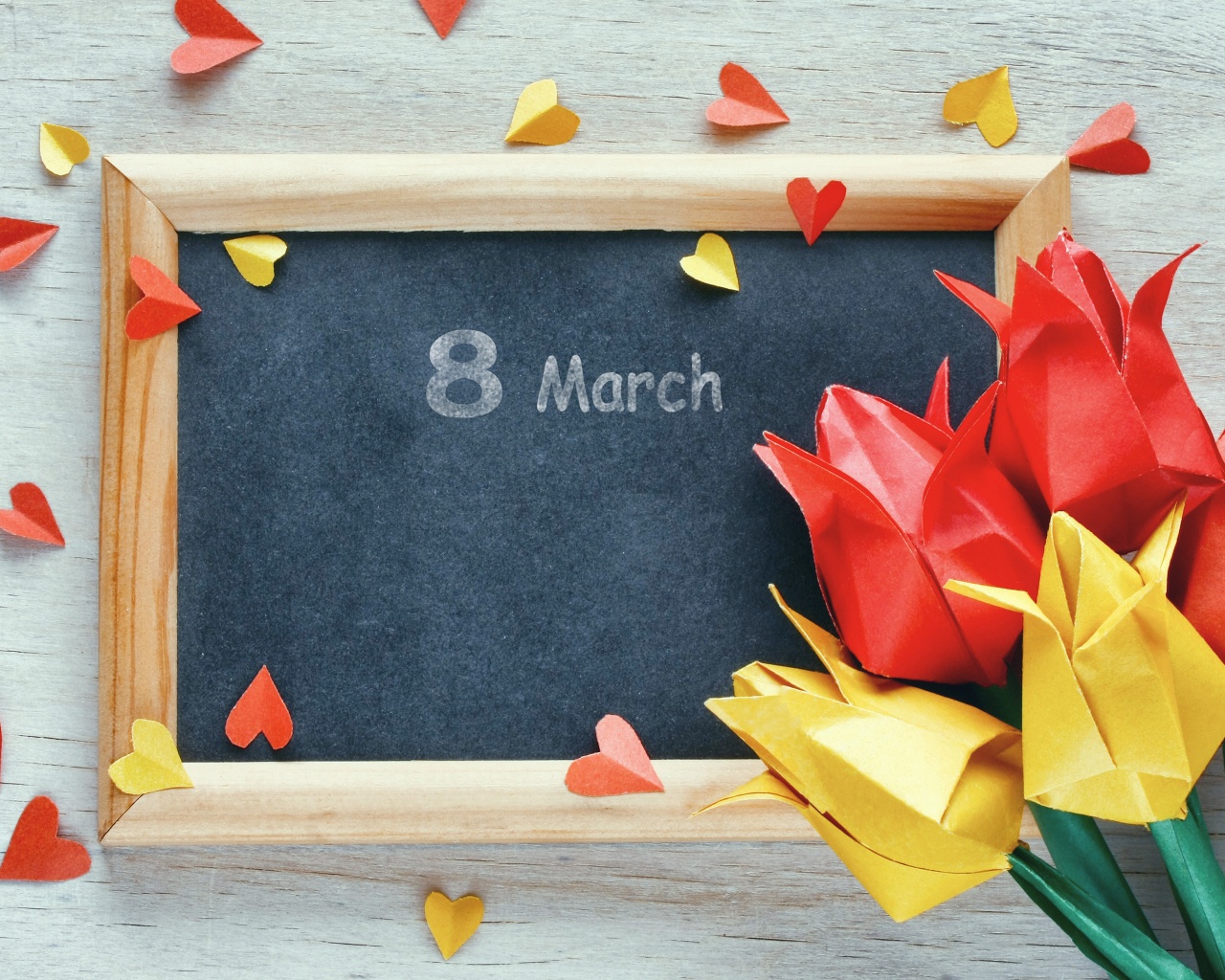 Womens Day Holidays March 8