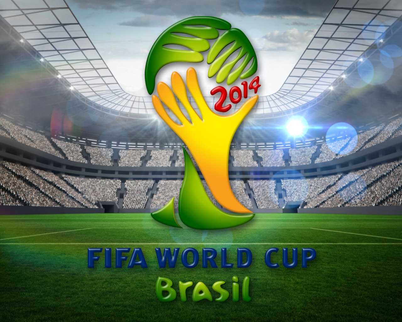 World Cup In Brazil In 2014