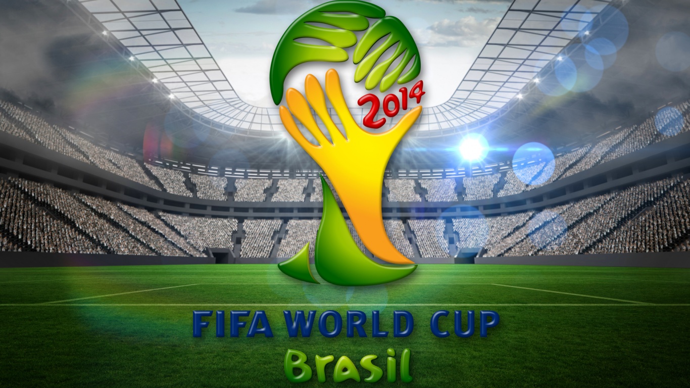 World Cup In Brazil In 2014