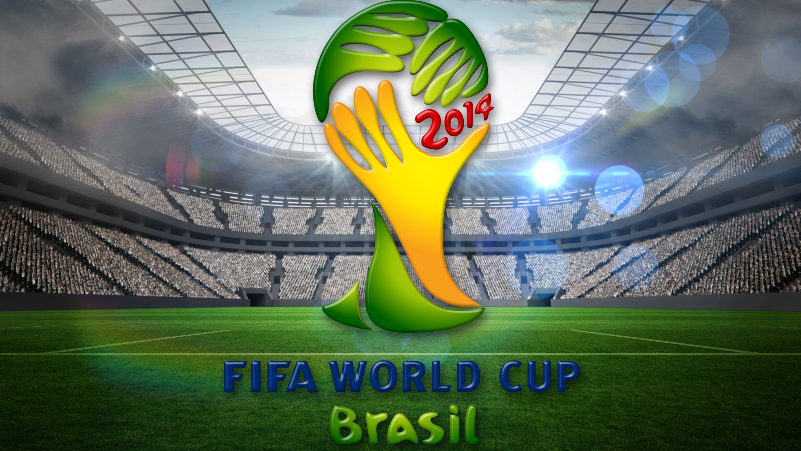 World Cup In Brazil In 2014