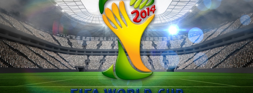 World Cup In Brazil In 2014