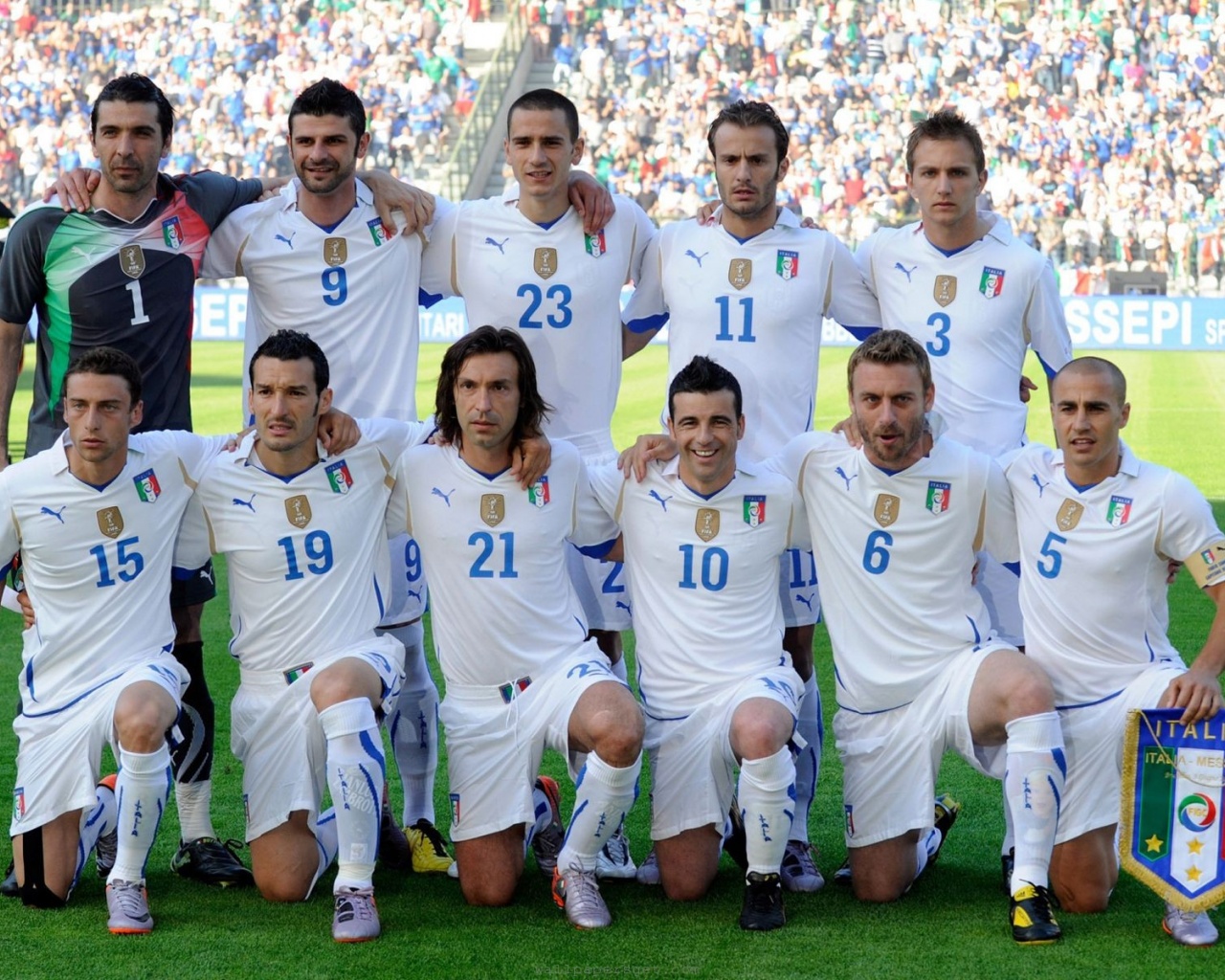 World Cup Italy National Football Team