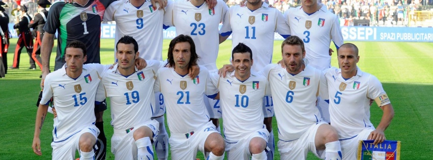 World Cup Italy National Football Team