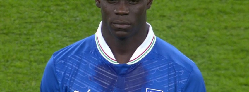 World Cup Italy National Football Team Players Balotelli