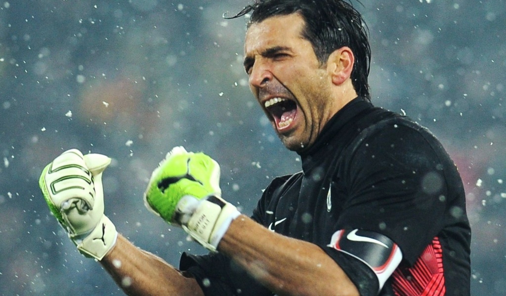 World Cup Italy National Football Team Players Gianluigi Buffon