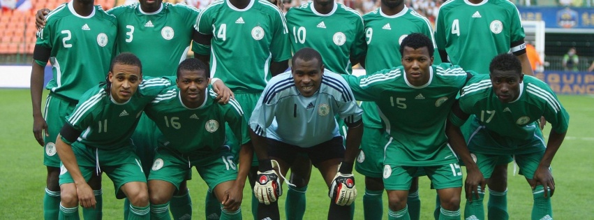 World Cup Nigeria National Football Team