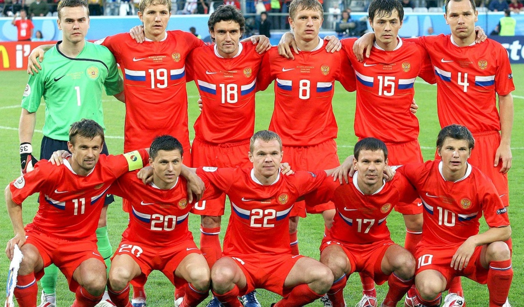 World Cup Russia National Football Team Players