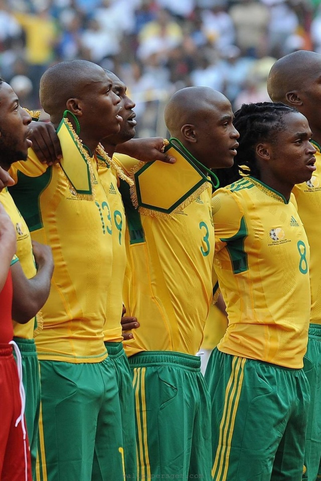 World Cup South Africa National Football Team