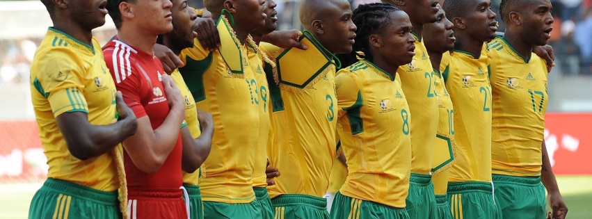 World Cup South Africa National Football Team