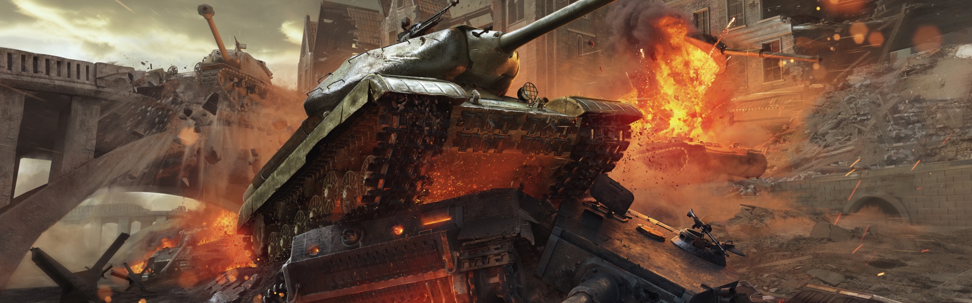 World Of Tanks Tank Rush