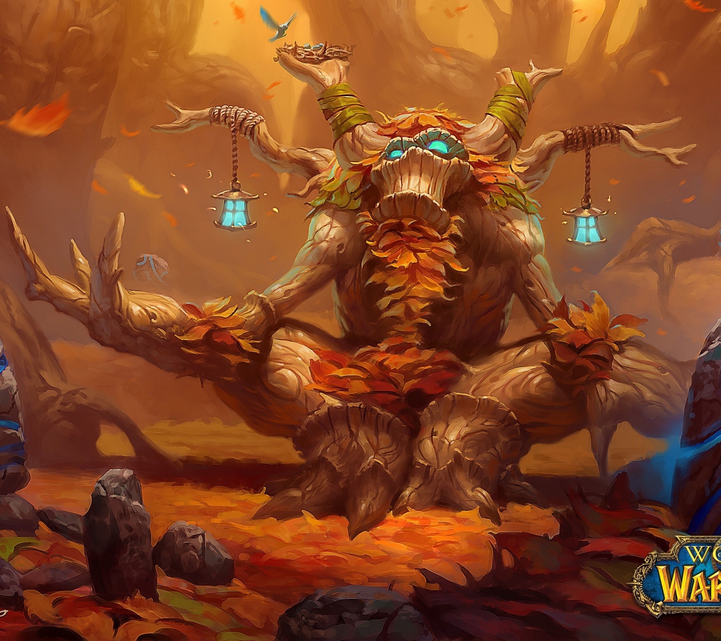 World Of Warcraft Wow Warcraft Druid