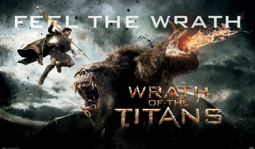 Wrath Of The Titans