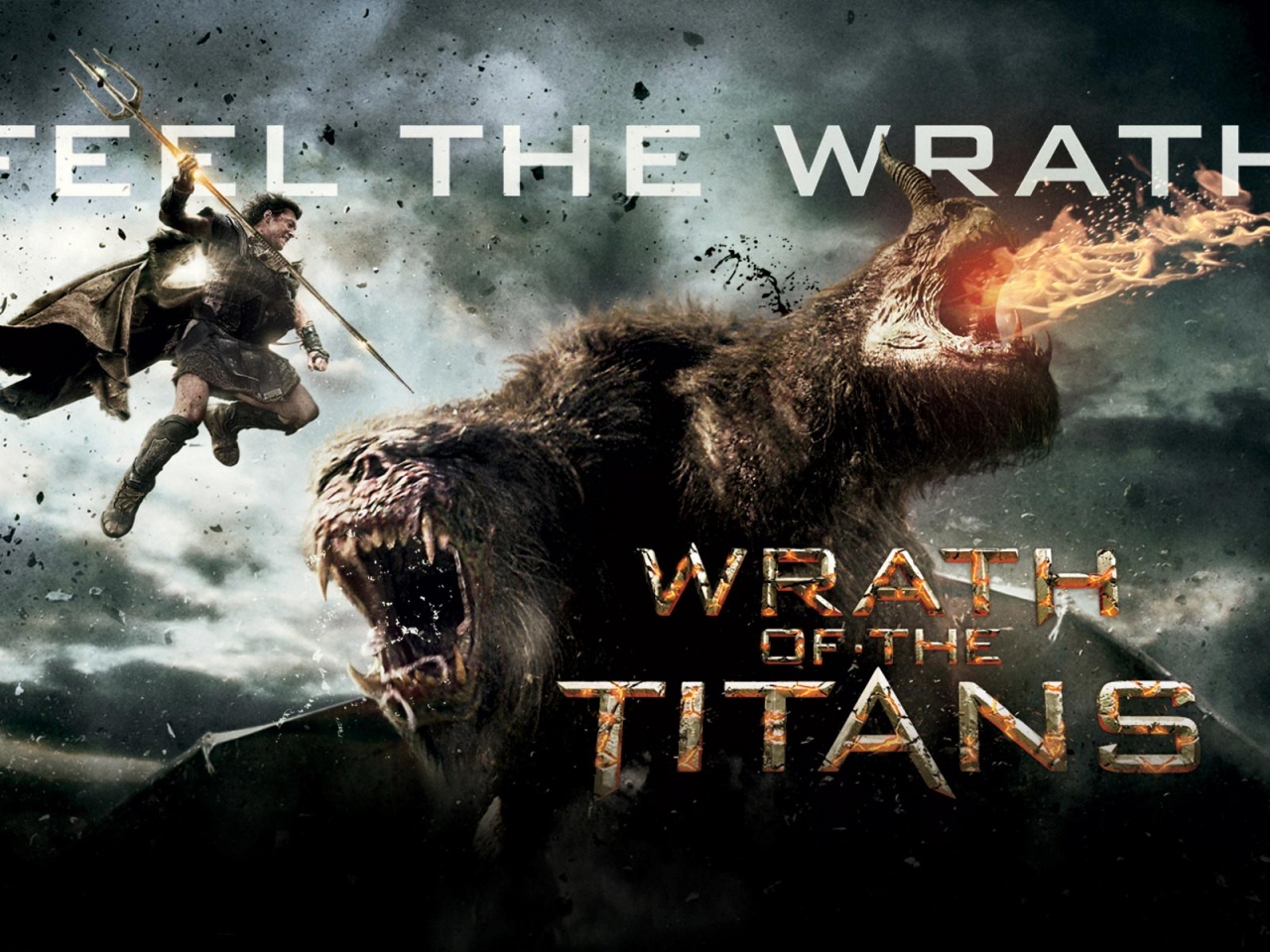 Wrath Of The Titans